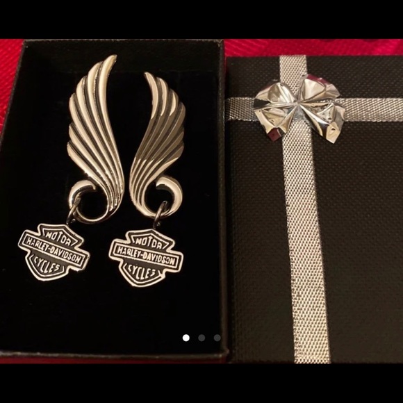 Limited, 🔥HD wing earrings new - Picture 5 of 5